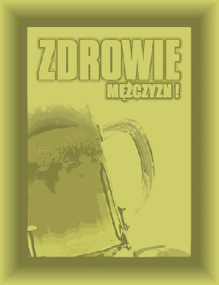 Kufel piwa zdrowie mężczyzn